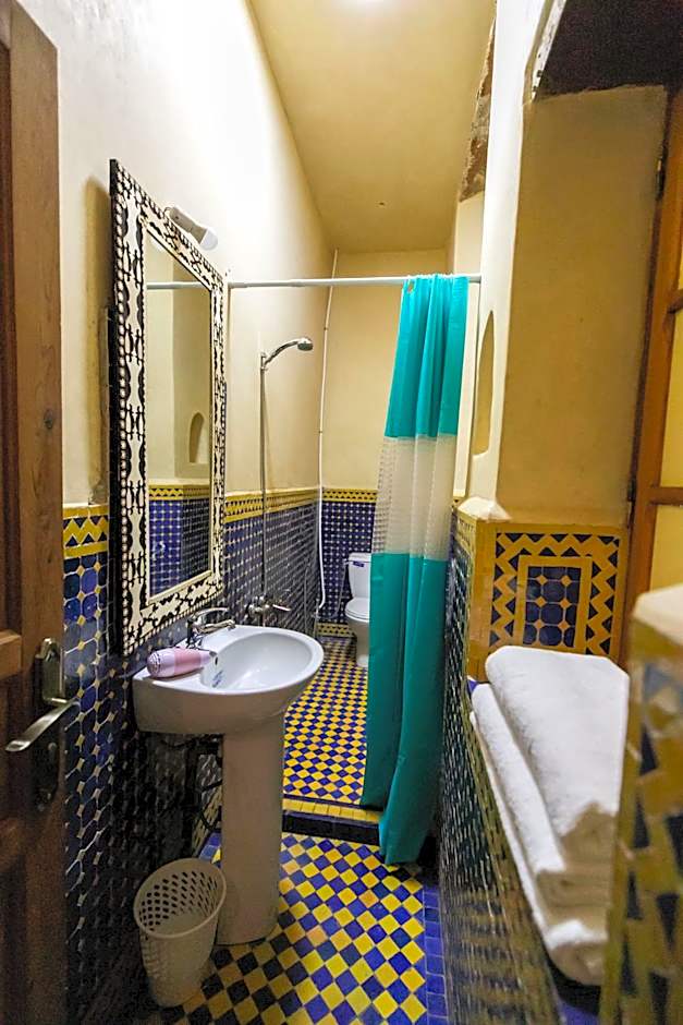 Riad Fes Iline