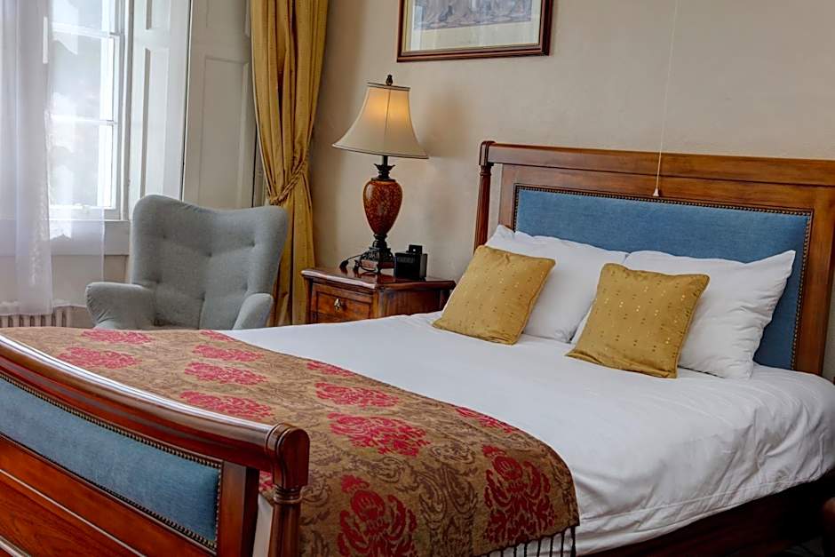 Best Western Henbury Lodge Hotel