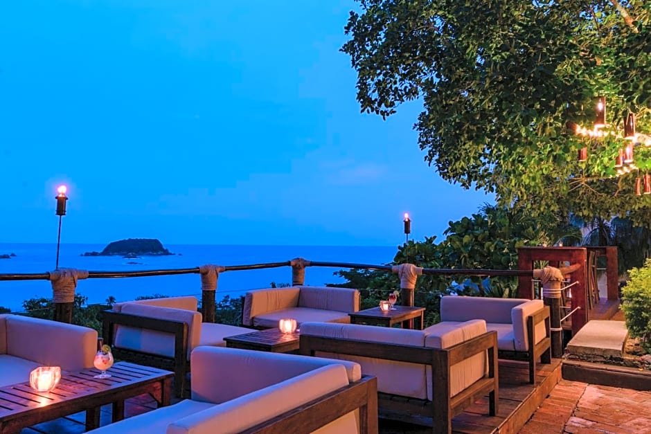 Hotel Quinta Real Huatulco