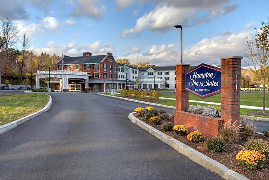 Hampton Inn & Suites Manchester, Vt