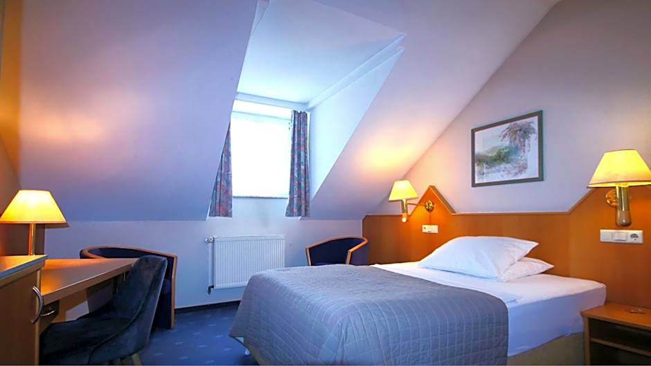 Komfort Hotel Am Kurpark