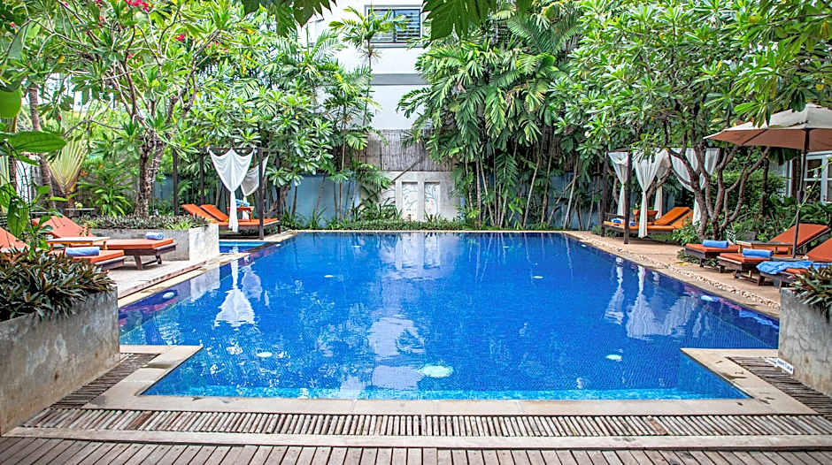 Amber Angkor Villa Hotel & Spa