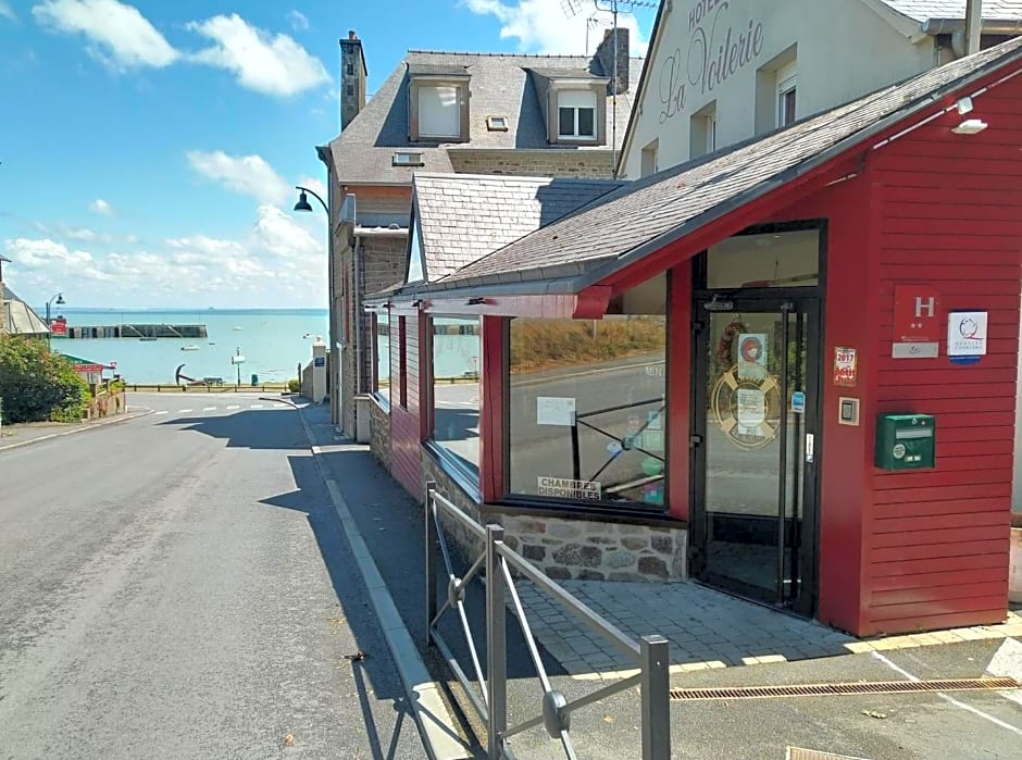 Hotel La Voilerie Cancale bord de mer