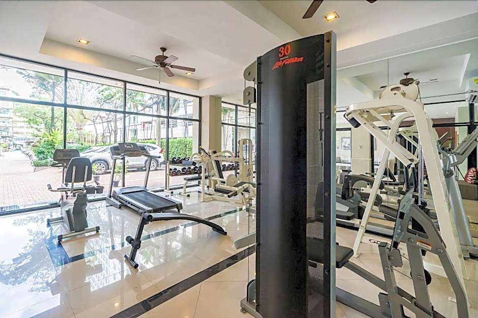 Asoke Residence Sukhumvit by UHG