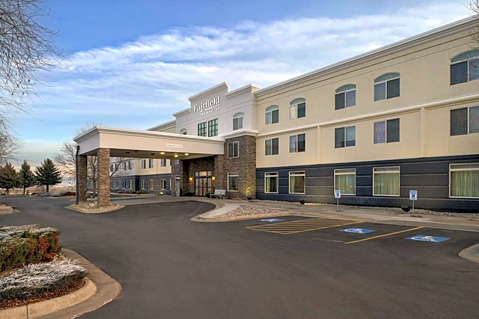 Fairfield by Marriott Inn & Suites Helena North