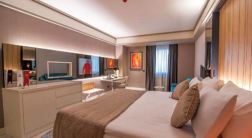 Bayir Diamond Hotel & Convention Center Konya