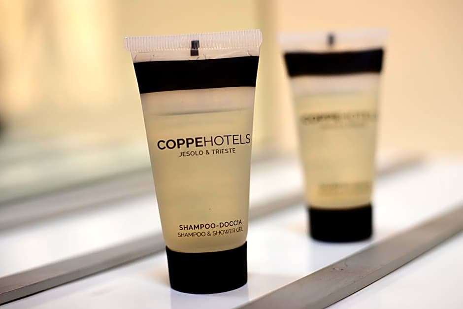 Hotel Coppe Trieste , boutique hotel