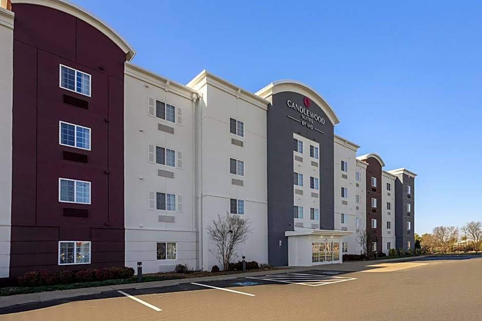 Candlewood Suites Fort Campbell - Oak Grove, an IHG Hotel By IHG