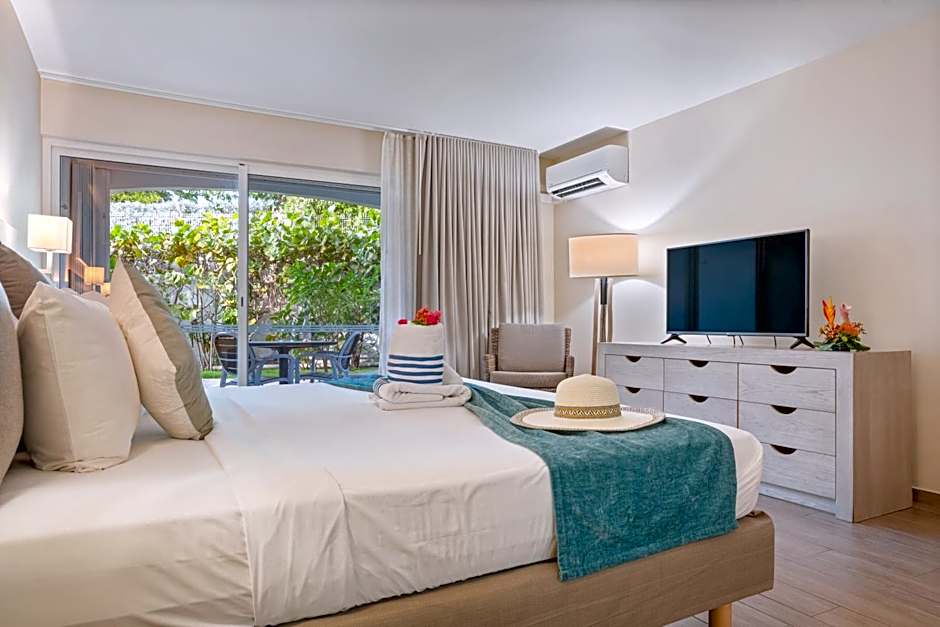 Grand Case Beach Club