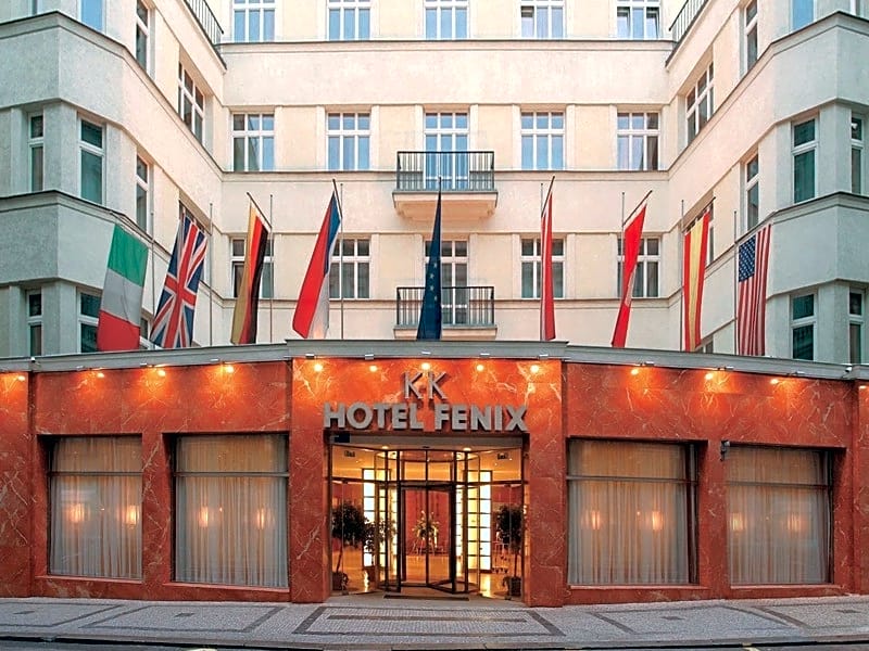 K+K Hotel Fenix
