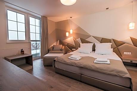 Double Room with Balcony