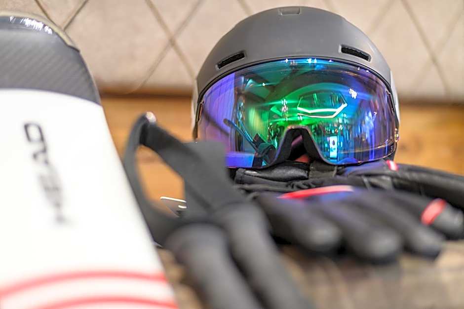 B&B Berglift direkt an der Talstation