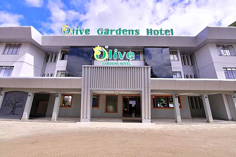 Olive Gardens Hotel Nairobi