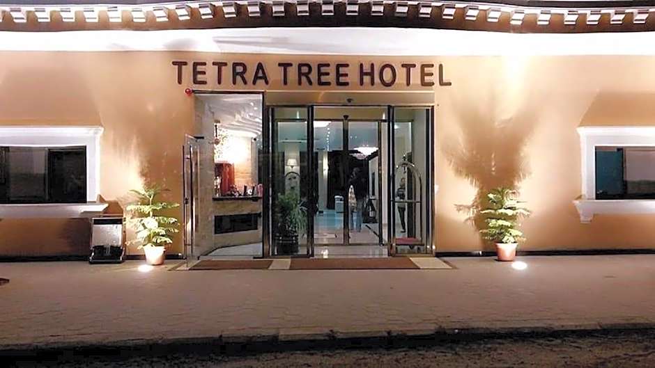 Tetra Tree Hotel