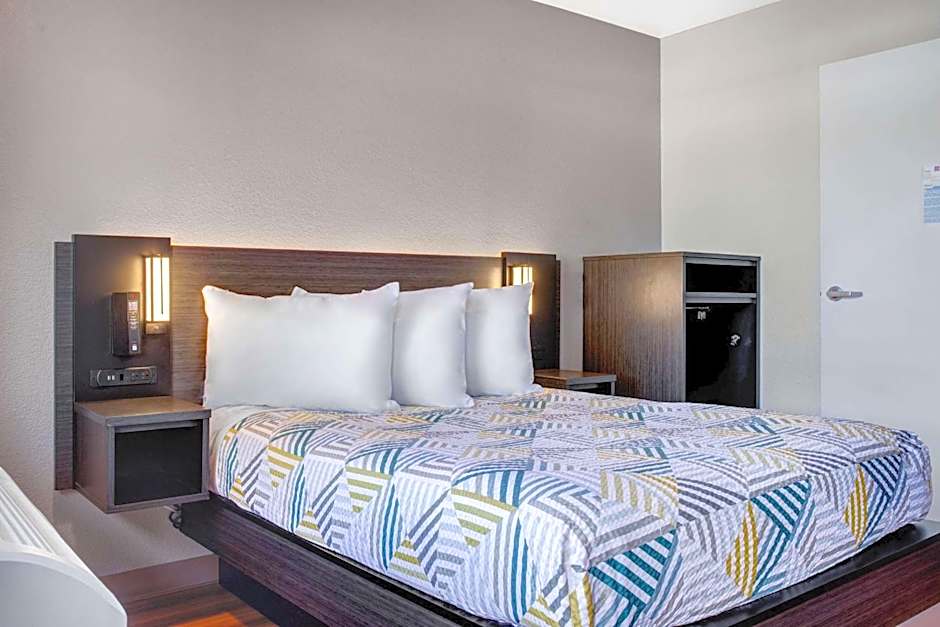 Motel 6-Carson City, NV