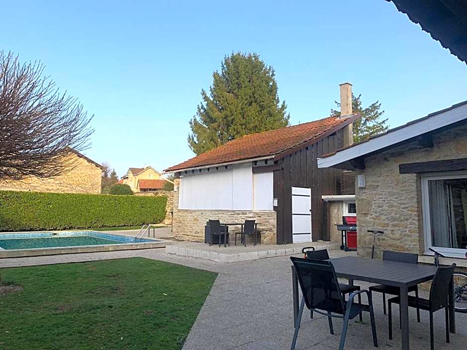 Le Saint-Hilaire