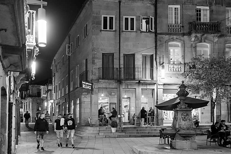 Hotel Restaurante Rúas