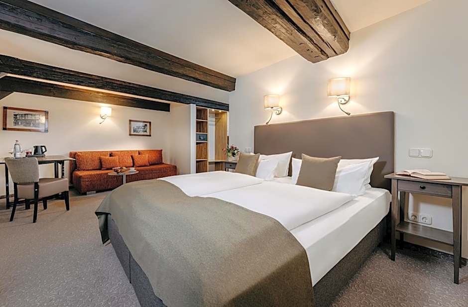 Romantik Hotel Alte Münze