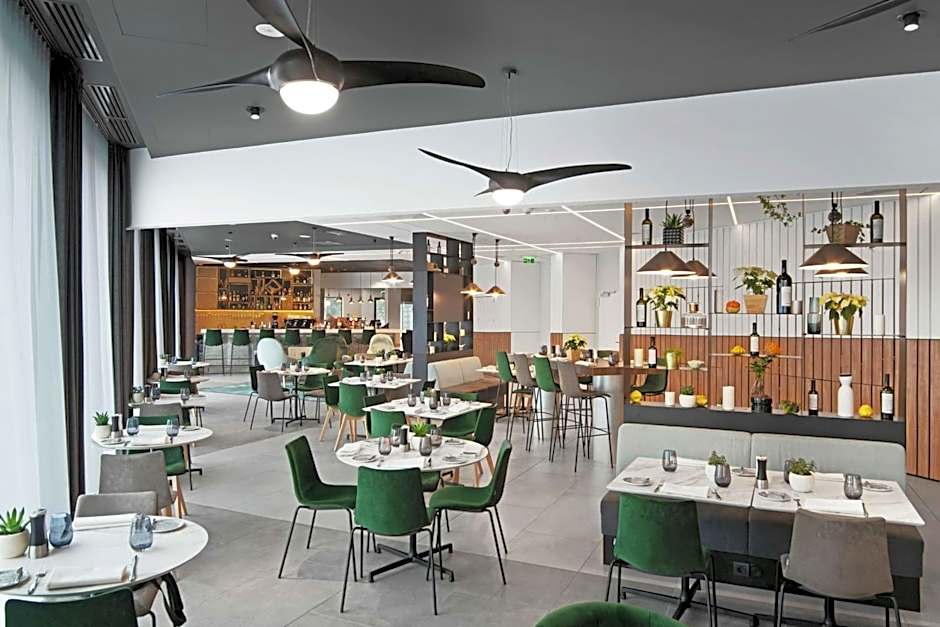 Hilton Garden Inn Bucharest Airport