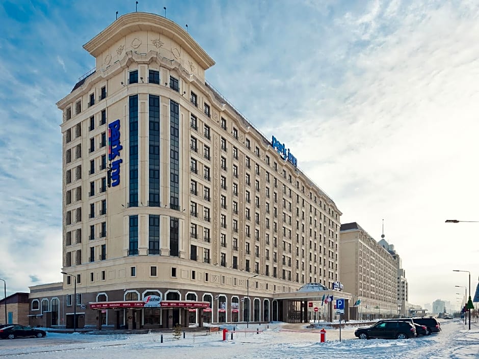 Park Inn By Radisson Astana