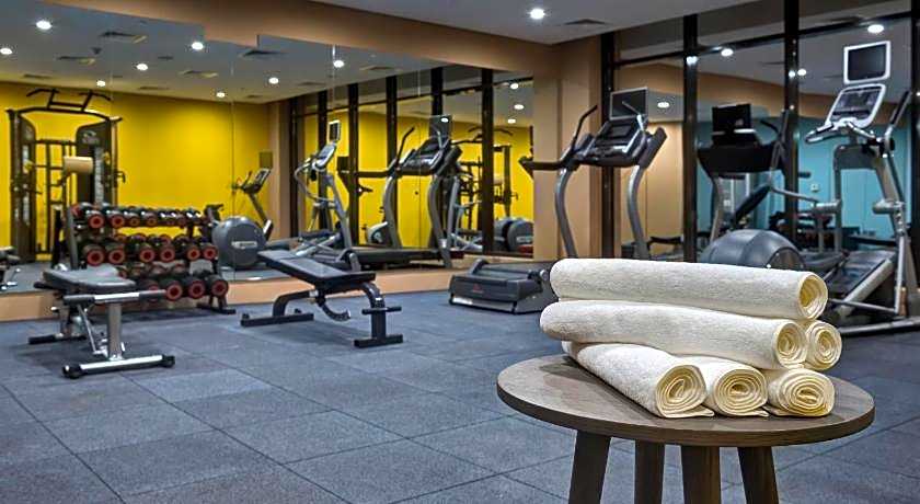 Abar Hotel Apartments