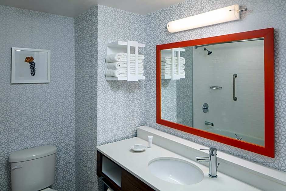 Hampton Inn By Hilton And Suites El Paso-Airport