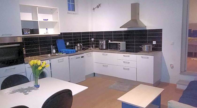 Blue Dolphin Studios and Apartment