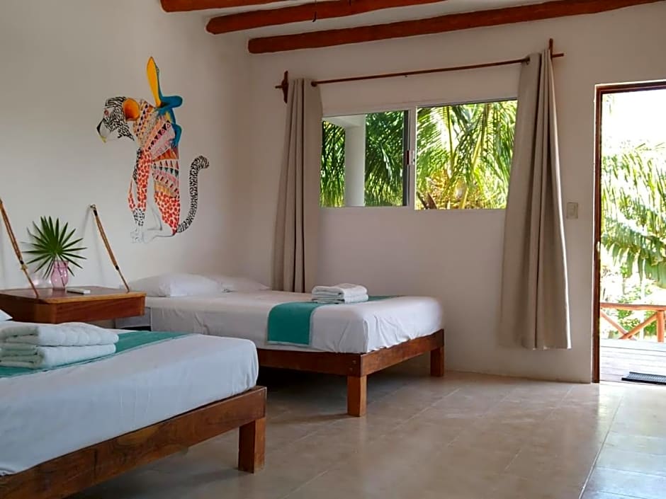 Posada Hondumar Holbox