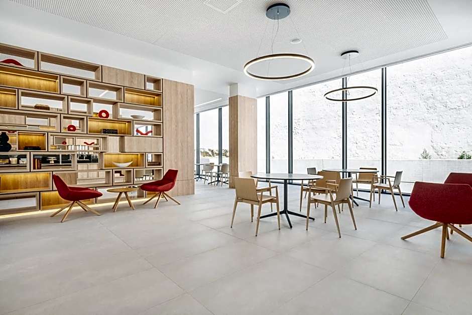 Moov Hotel Lisboa Oriente