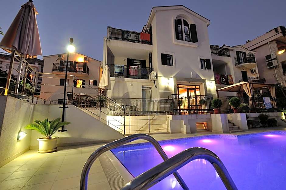 Vila Đurić - Ex Hotel Đurić