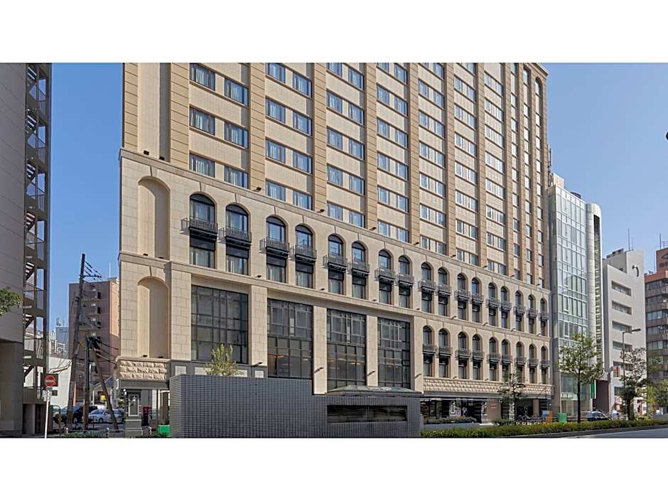 Welina Hotel Premier Nakanoshima West