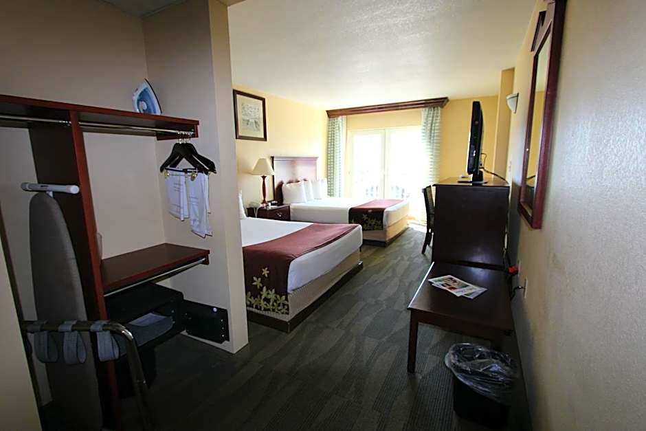 Gold Leaf Hotel of Dewey