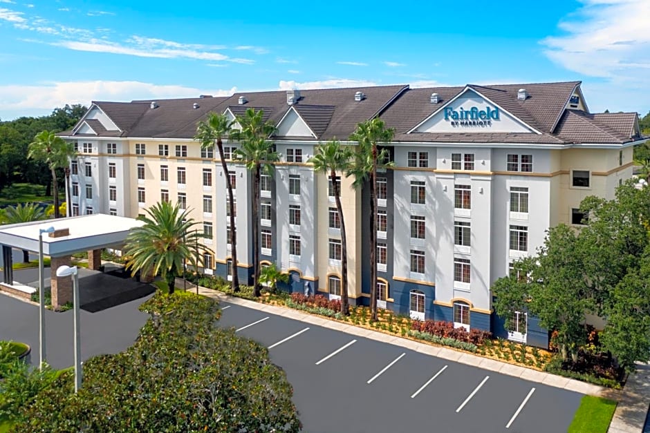 Fairfield Inn & Suites by Marriott Clearwater