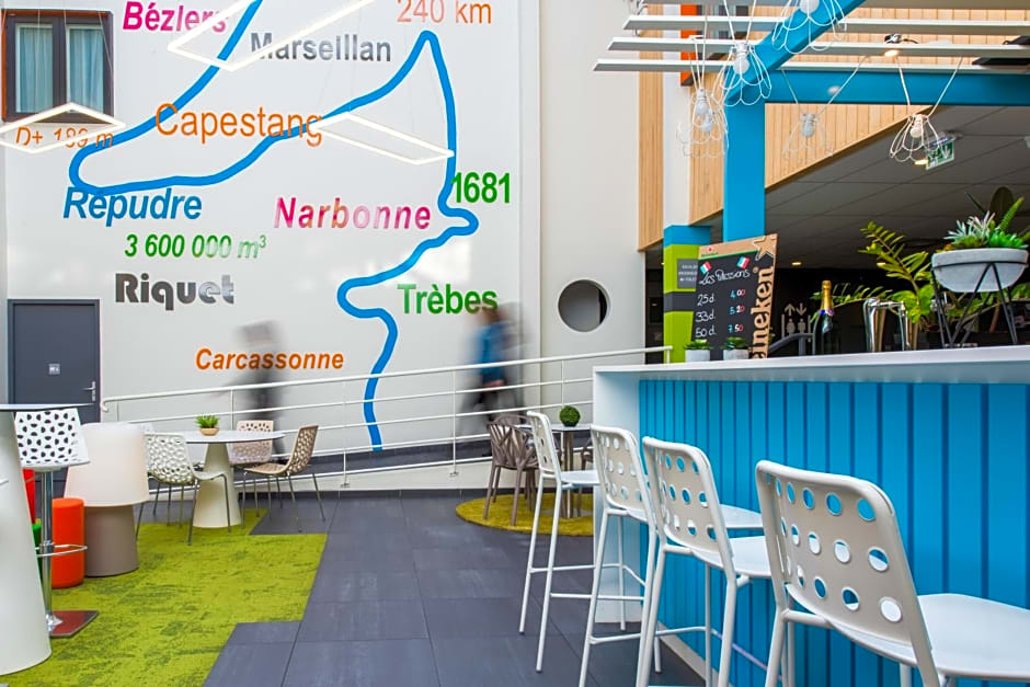 Ibis Styles Toulouse Labege