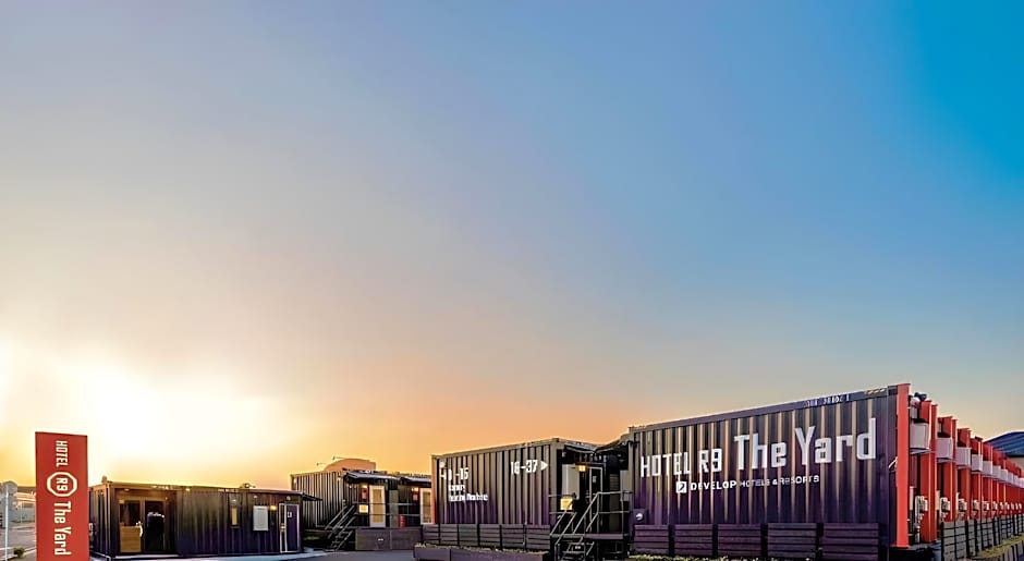 Hotel R9 The Yard Oota