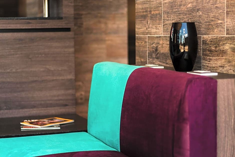Hotel Kavia Monterrey