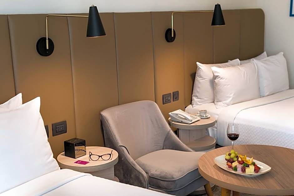 Crowne Plaza Lima By IHG