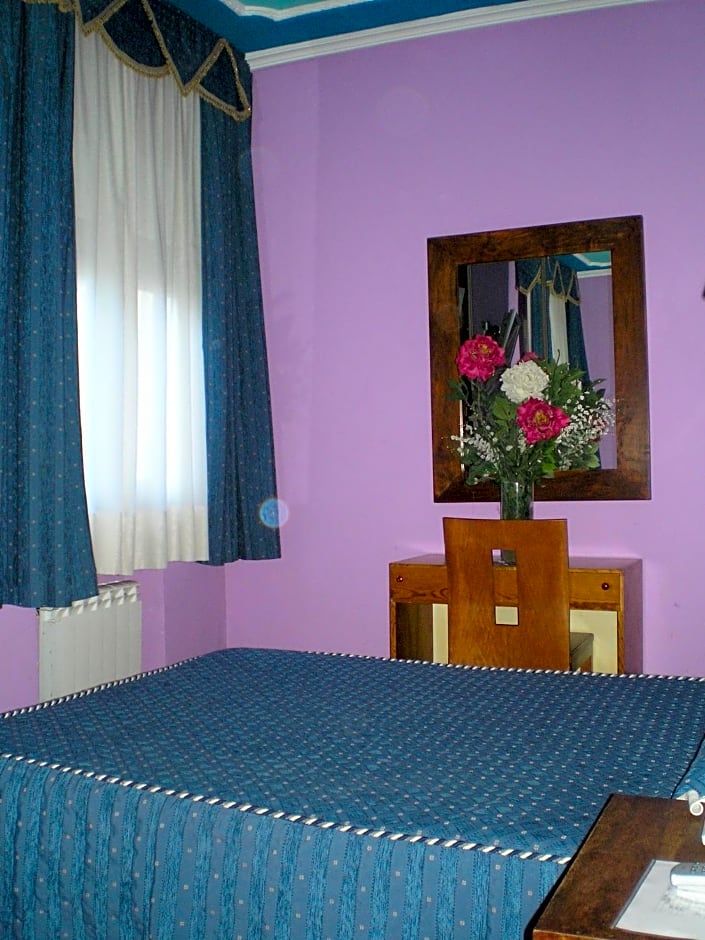 Auto Check In Hotel Las Nieves