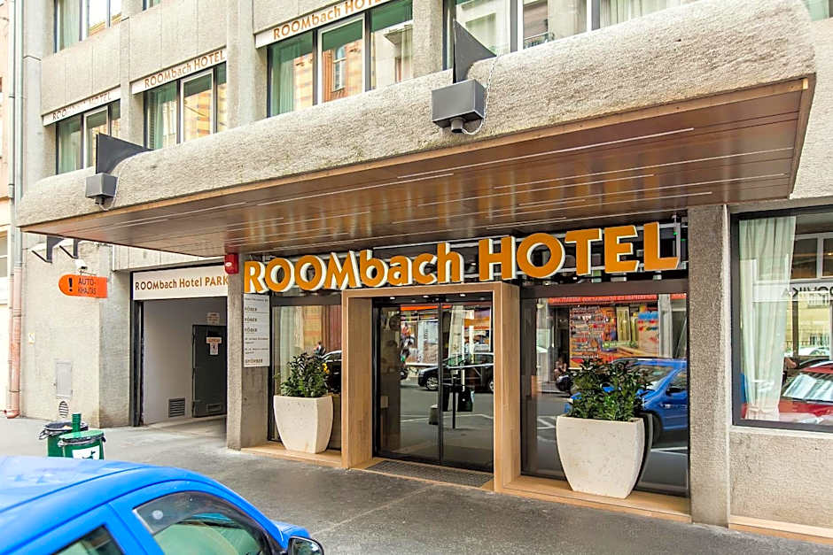 Roombach Hotel Budapest Center