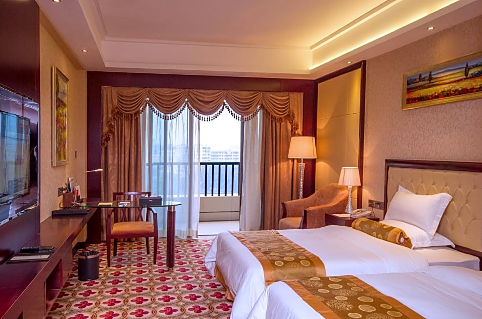 Taishan Bojue Hotel