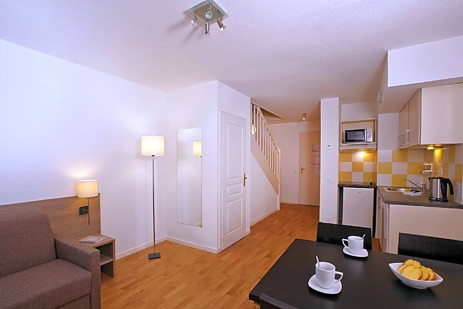 Residhome Geneve Prevessin Le Carre d'Or