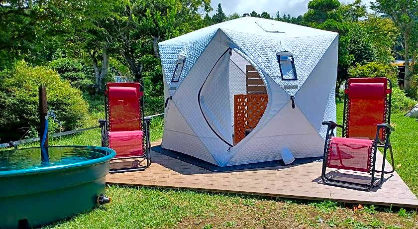 Glamping Fujinokirameki Fujigotemba