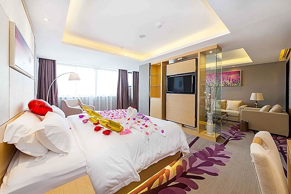 Lavande Hotel Weihai Weigao Plaza