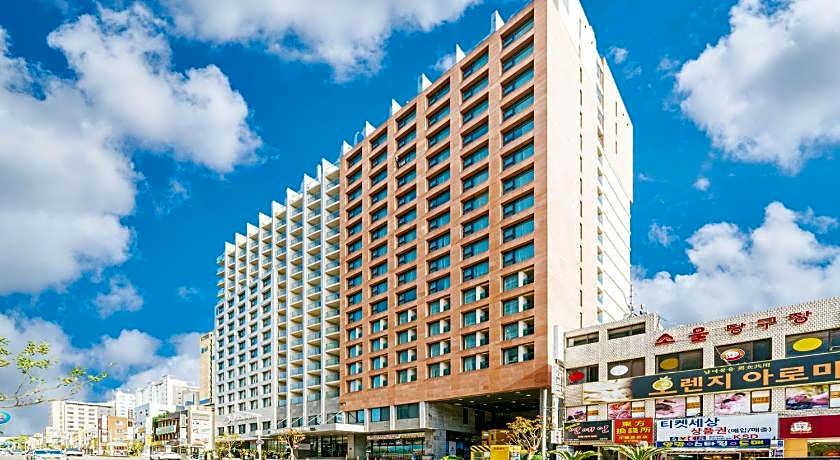 Hotel Air City Jeju