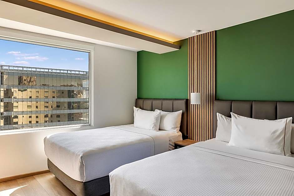 Gamma Ciudad de Mexico Santa Fe