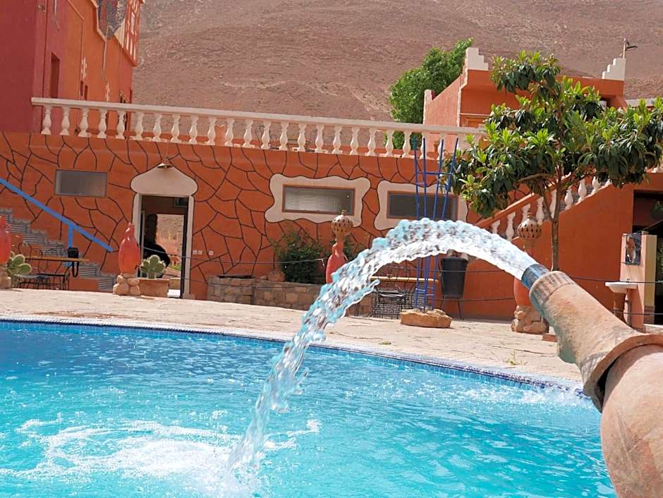 Hotel Baddou Tamtatouchte