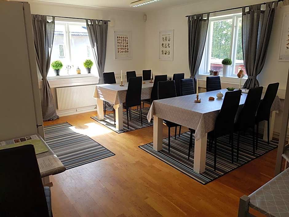 Brukshotellet Skinnsberg