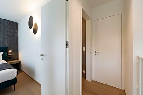 Duplex Residence with Terrace