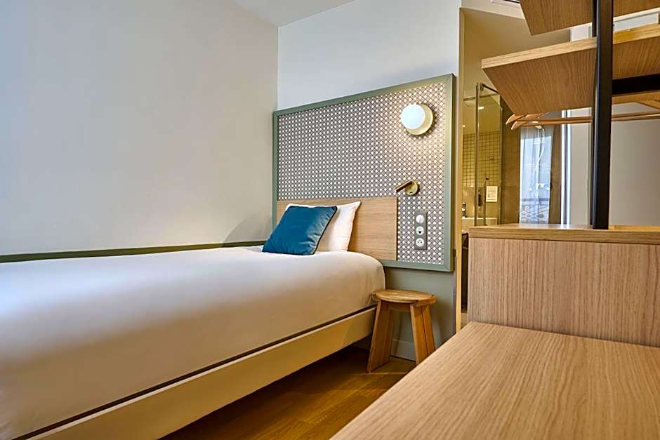 Hotel Cervantes by Happyculture