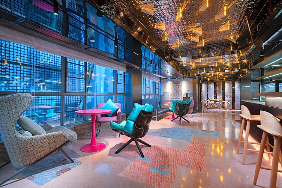 CityNote Hotel Beijing Road Dafosi Park Metro Station